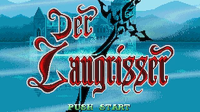 Image for the game Der Langrisser