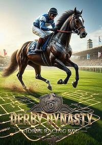 Cover image for the game Derby Dynasty: Horse Racing RPG