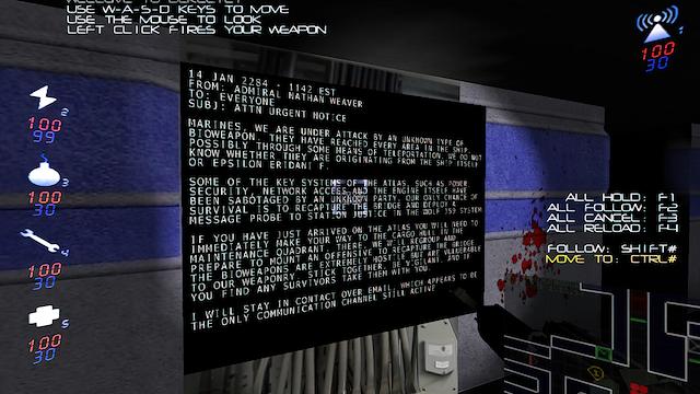 Image for the game Derelict