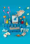 Cover image for the game Derrick the Deathfin