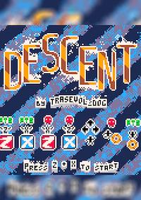 Cover image for the game Descent
