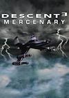 Cover image for the game Descent 3: Mercenary