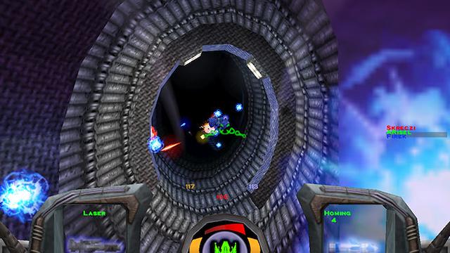 Image for the game Descent 3: Mercenary