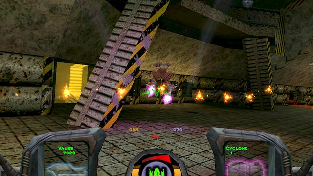 Image for the game Descent 3