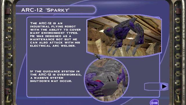 Image for the game Descent 3