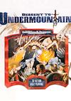 Cover image for the game Descent to Undermountain