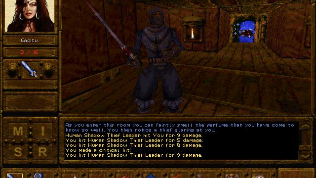 Image for the game Descent to Undermountain