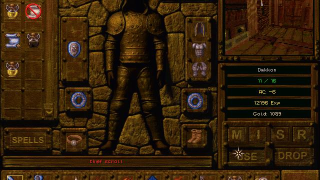 Image for the game Descent to Undermountain