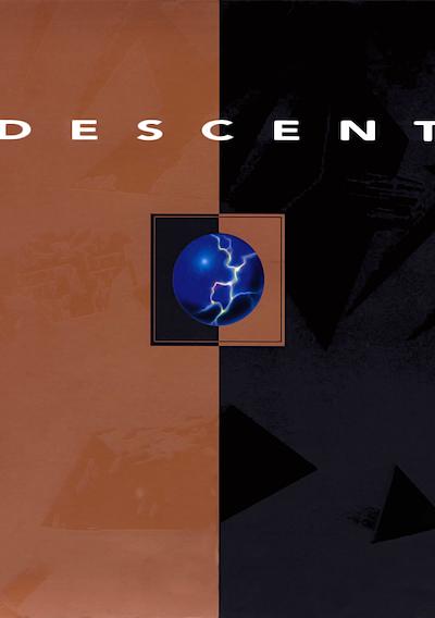 Cover image for the game Descent