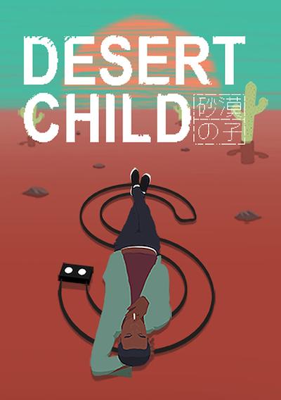 Cover image for the game Desert Child