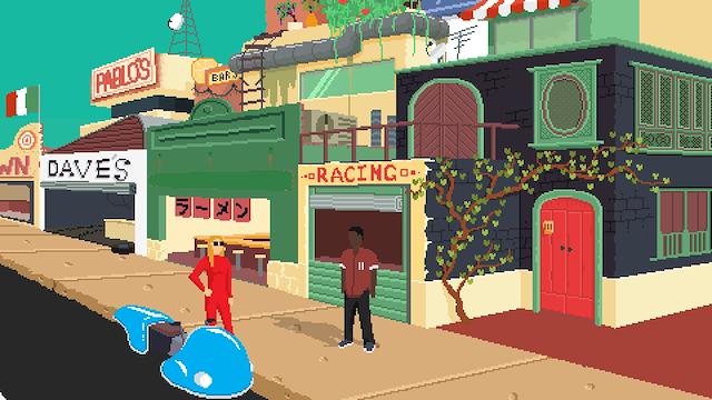Image for the game Desert Child