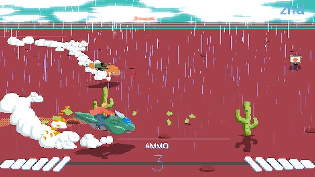 Image for the game Desert Child