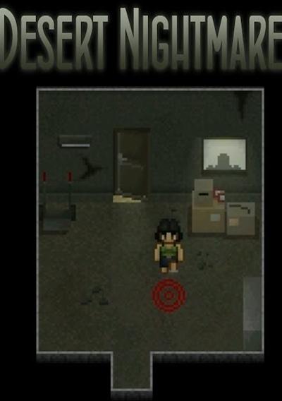 Cover image for the game Desert Nightmare