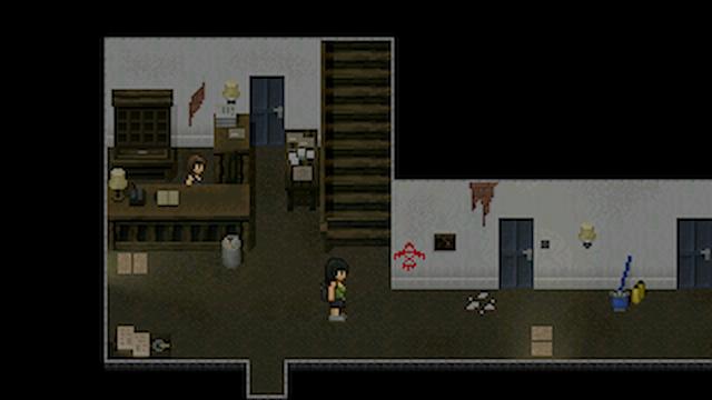 Image for the game Desert Nightmare