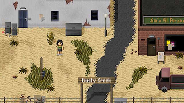 Image for the game Desert Nightmare