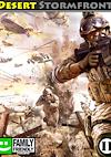 Cover image for the game Desert Stormfront