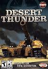 Cover image for the game Desert Thunder