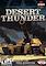 Cover image for the game Desert Thunder