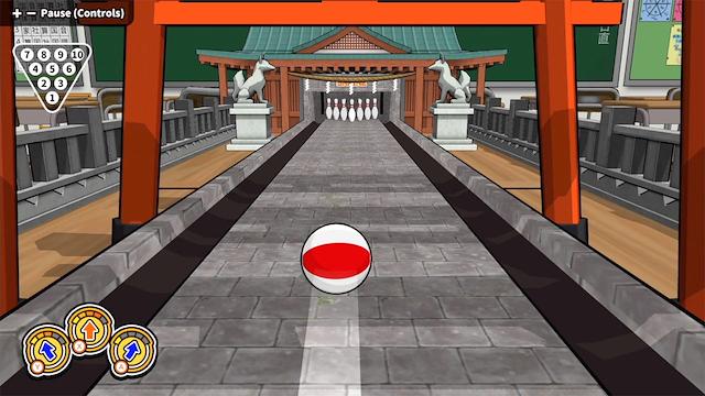 Image for the game Desktop Bowling