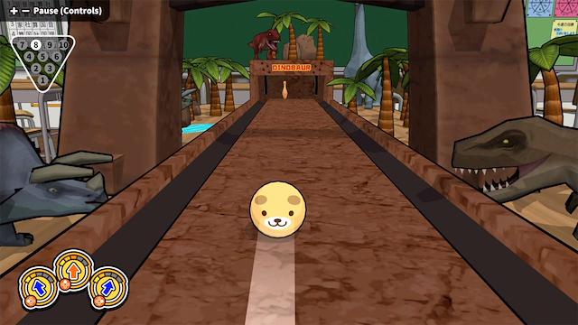 Image for the game Desktop Bowling