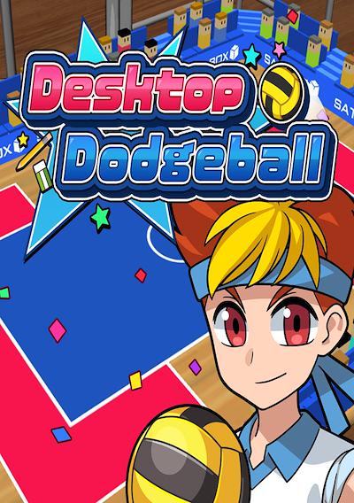 Cover image for the game Desktop Dodgeball