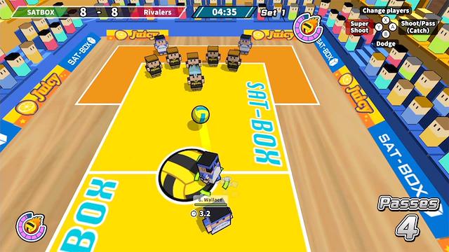 Image for the game Desktop Dodgeball