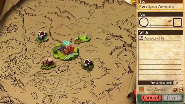 Image for the game Desktop Dungeons: Enhanced Edition