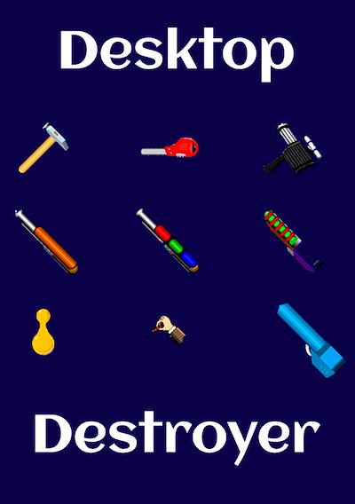 Cover image for the game Desktop Games
