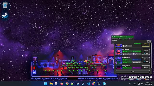 Image for the game Desktop Rave