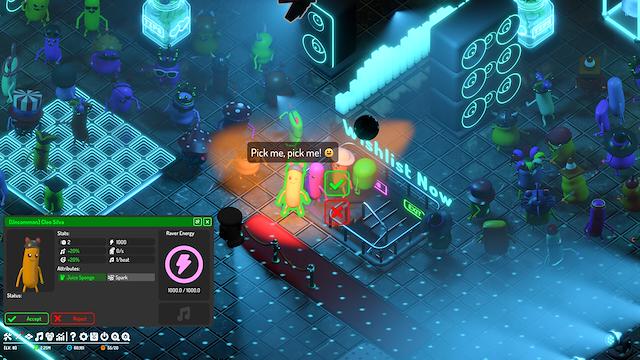 Image for the game Desktop Rave
