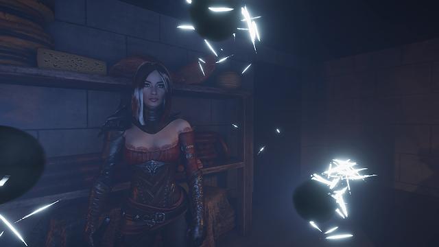 Image for the game Despair: Blood Curse