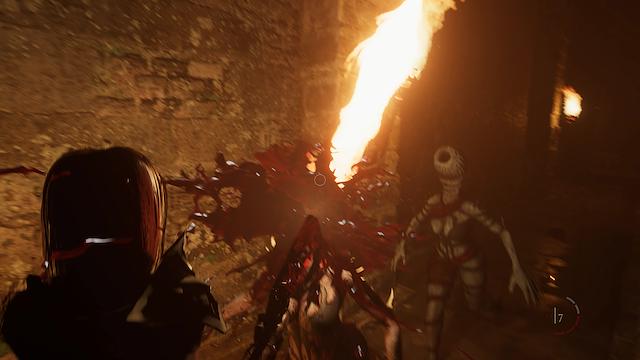 Image for the game Despair: Blood Curse