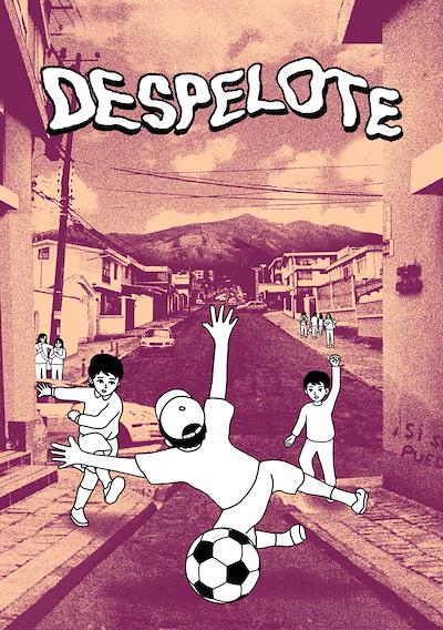 Cover image for the game Despelote
