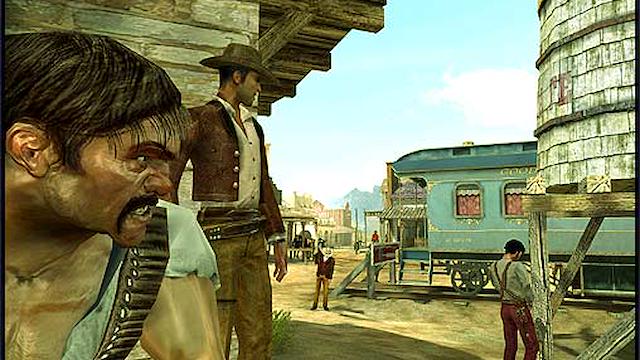 Image for the game Desperados 2: Cooper's Revenge