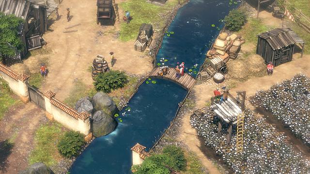 Image for the game Desperados III: Money for the Vultures - Part 2: Five Steps Ahead