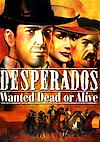 Cover image for the game Desperados: Wanted Dead or Alive