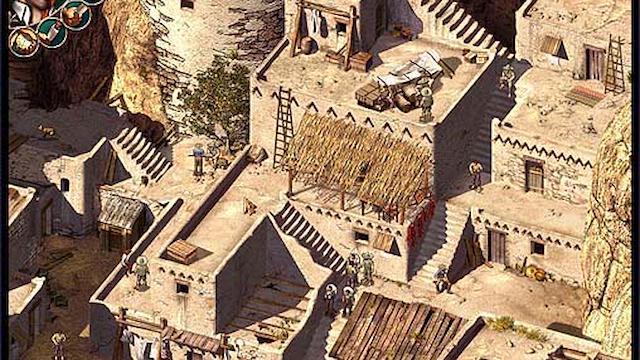 Image for the game Desperados: Wanted Dead or Alive
