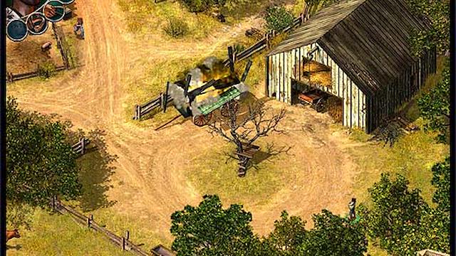 Image for the game Desperados: Wanted Dead or Alive