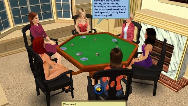 Image for the game Desperate Housewives: The Game