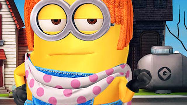 Image for the game Despicable Me: Minion Rush