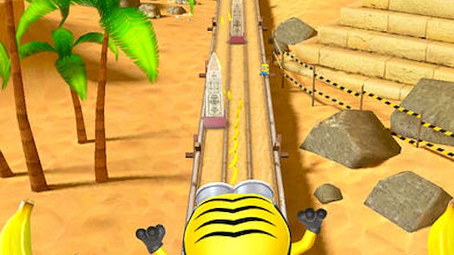 Image for the game Despicable Me: Minion Rush