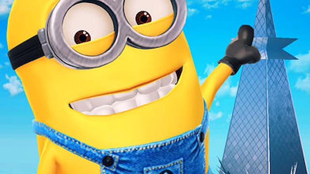 Image for the game Despicable Me: Minion Rush