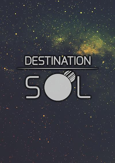 Cover image for the game Destination Sol
