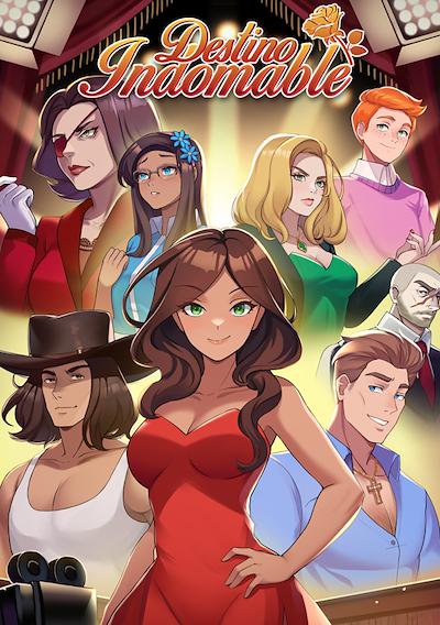 Cover image for the game Destino Indomable