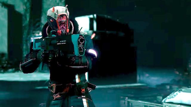 Image for the game Destiny 2: Curse of Osiris