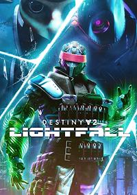 Cover image for the game Destiny 2: Lightfall