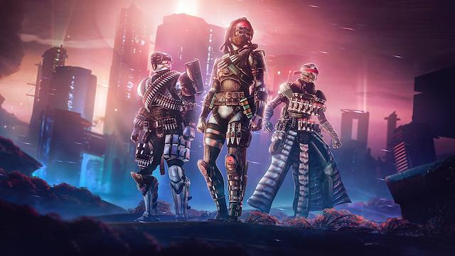 Image for the game Destiny 2: Lightfall