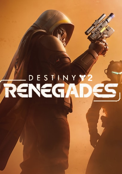 Cover image for the game Destiny 2: Renegades