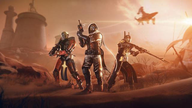 Image for the game Destiny 2: Renegades