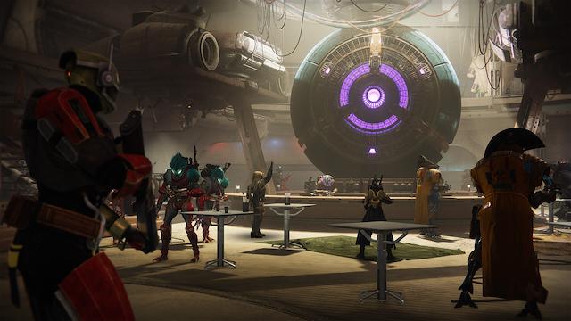 Image for the game Destiny 2: Renegades